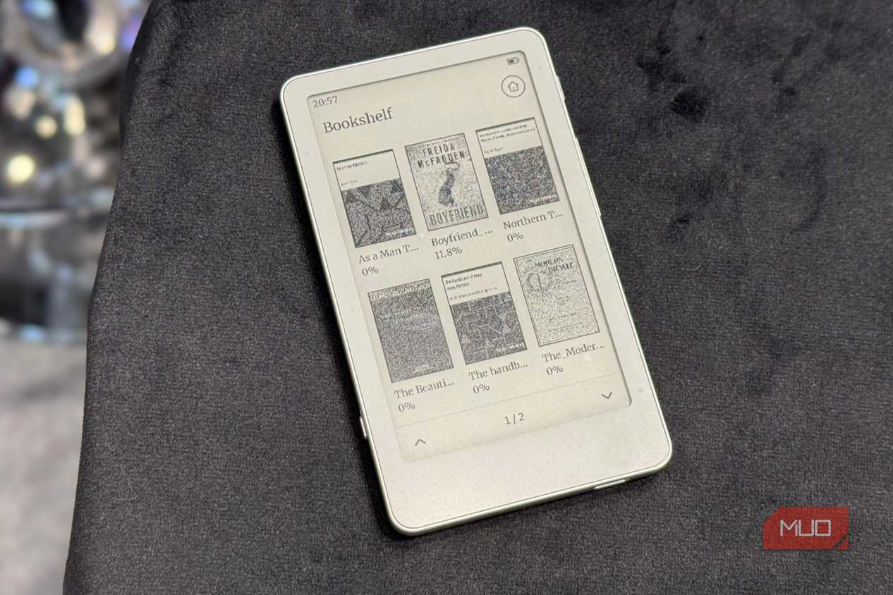 Миниатюрная электронная книга Boox Picco: первые впечатления — иллюстрация 4 к материалу Миниатюрная электронная книга Boox Picco: первые впечатления — иллюстрация 4 к материалу