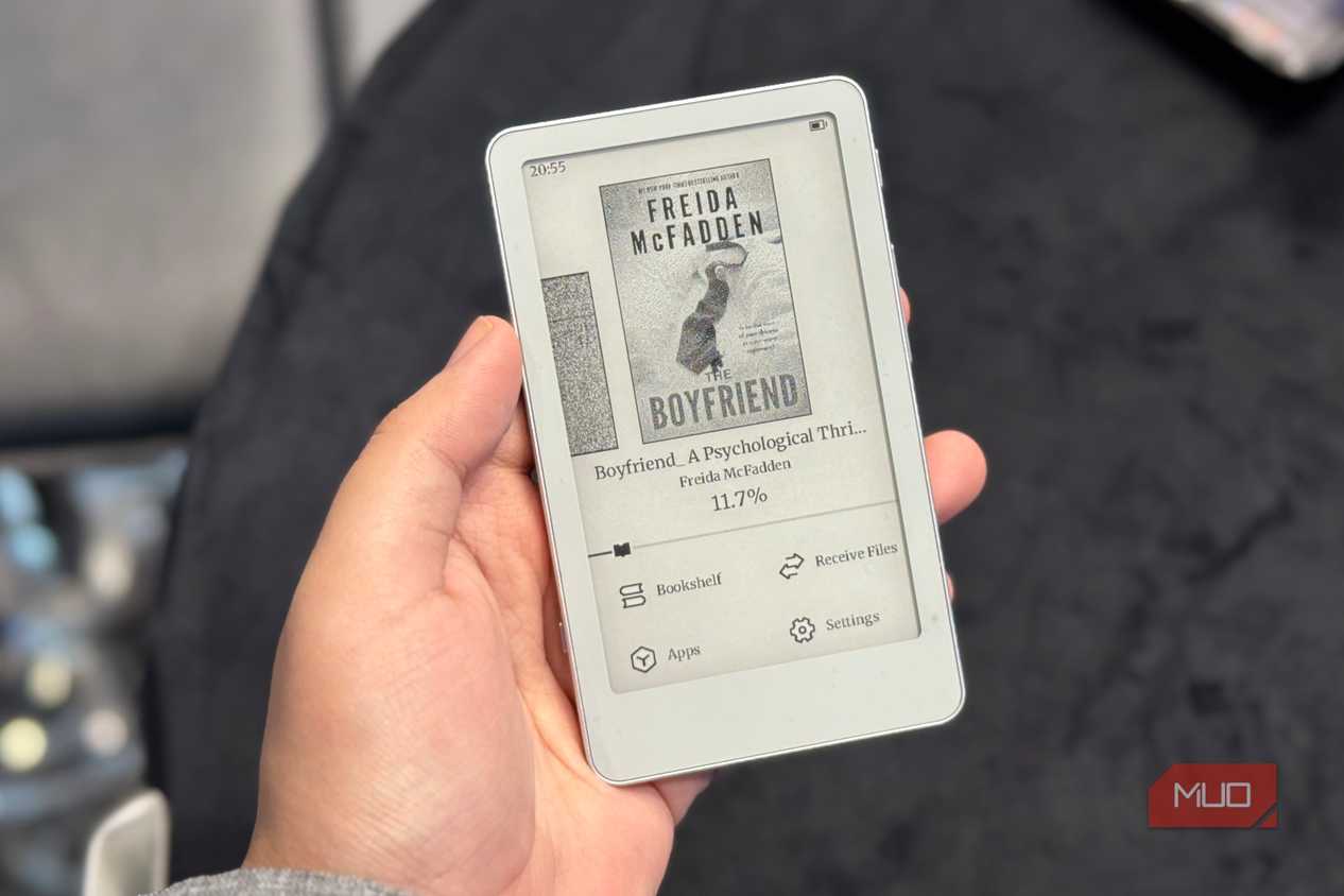 E Ink: новый тренд IFA 2026 Устройства с технологией E Ink на стенде IFA 2026