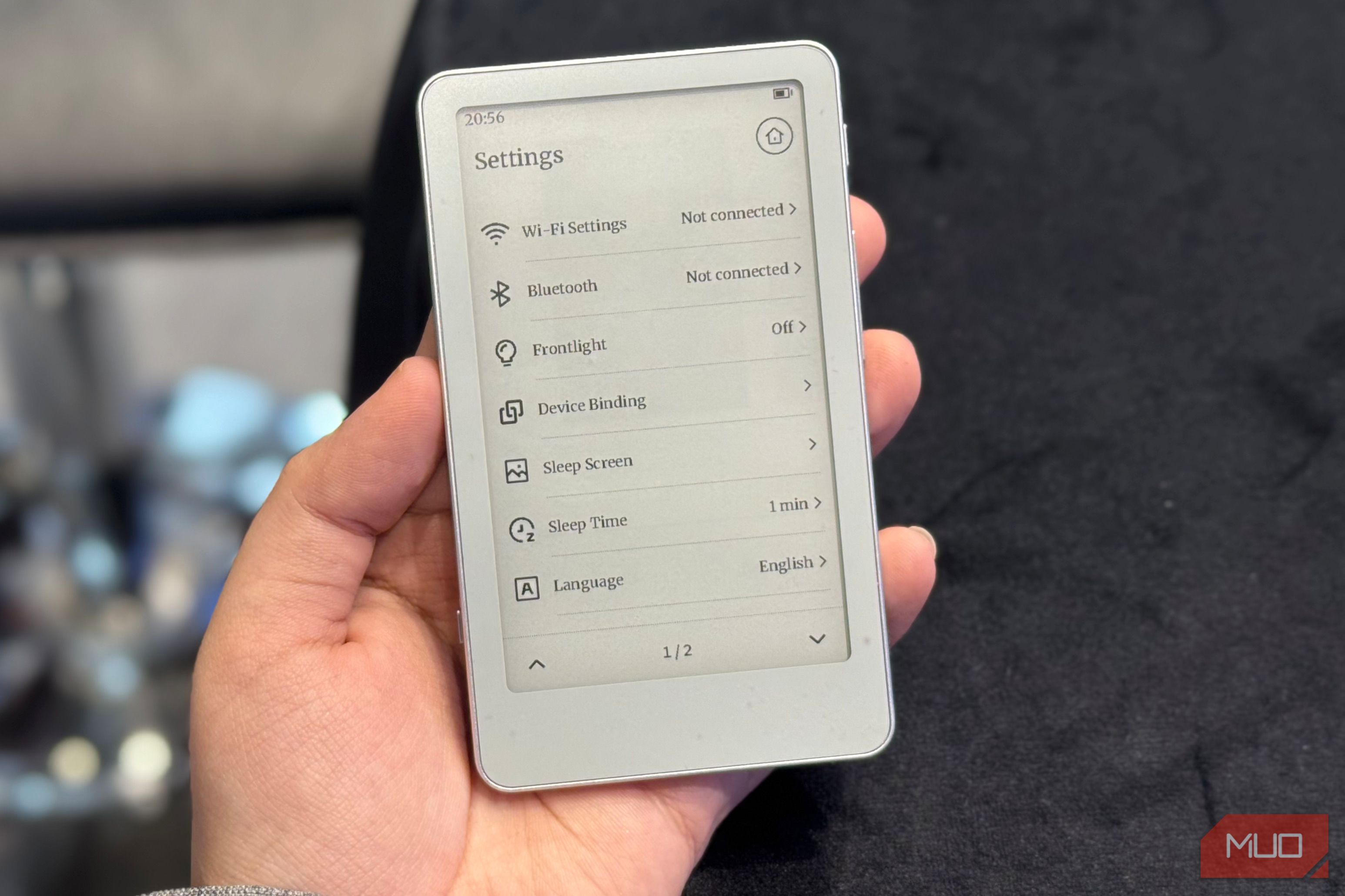 E Ink на IFA 2026 — иллюстрация 4 к материалу