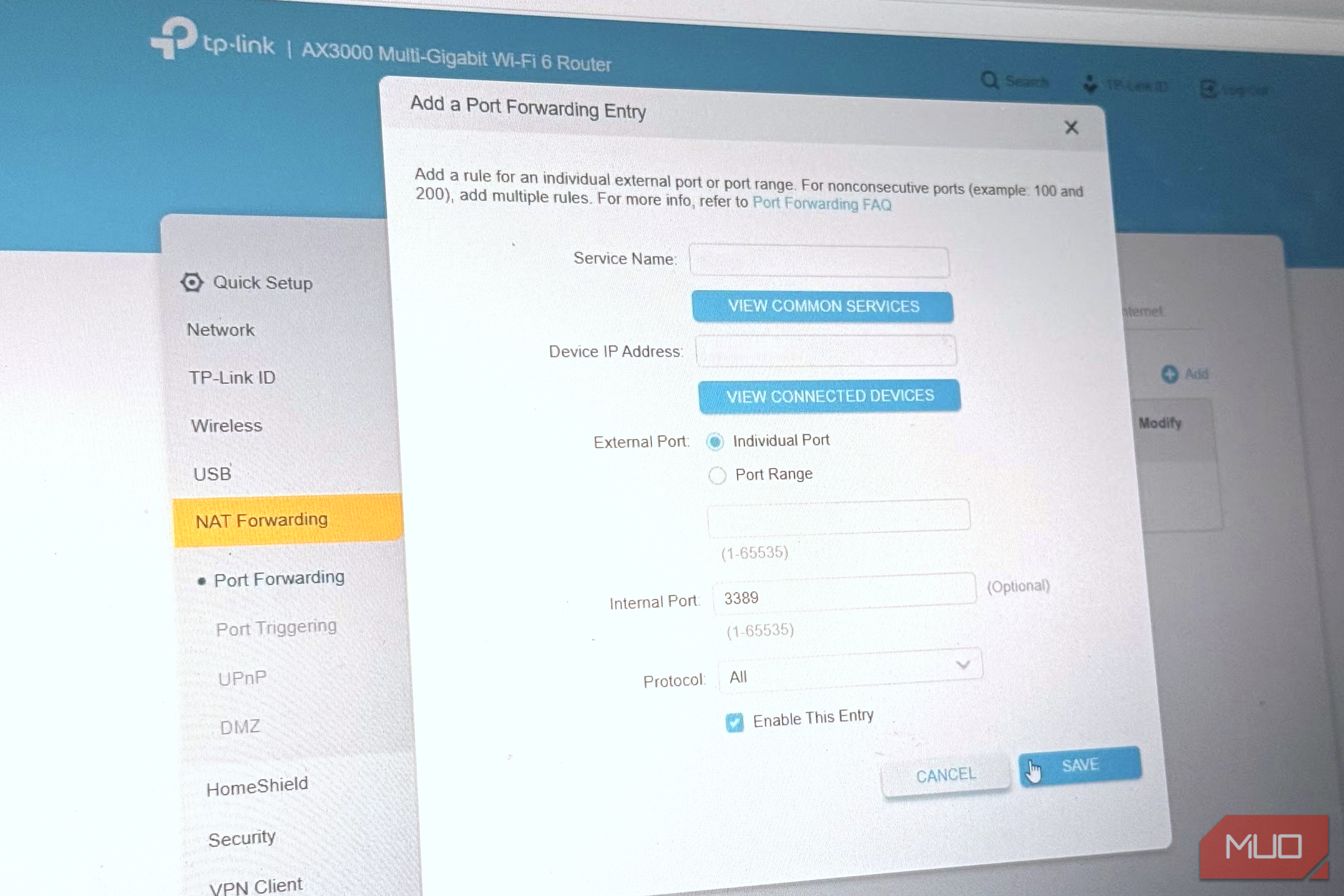 I tested port forwarding against port triggering and the safer choice isn't that simple