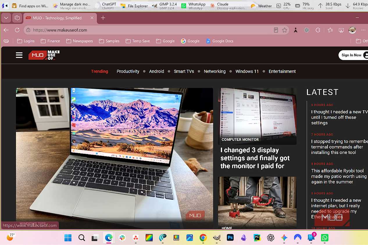 PowerToys Dock для Windows — иллюстрация 4 к материалу PowerToys Dock для Windows — иллюстрация 4 к материалу