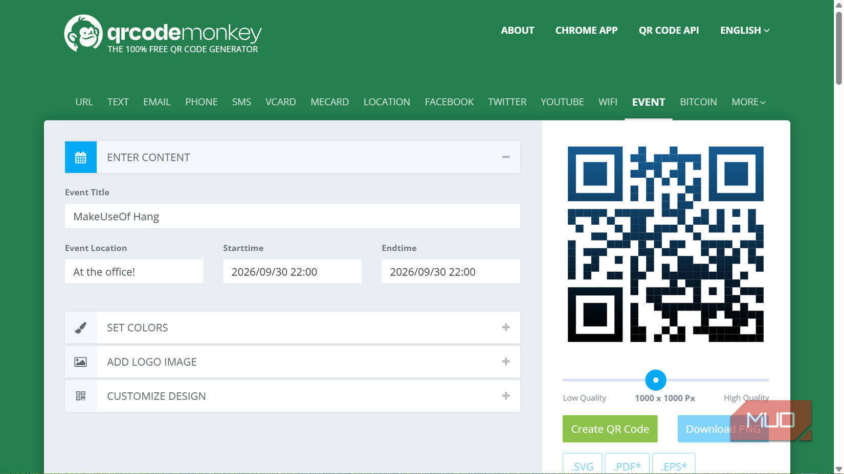 применение QR-кодов — иллюстрация 5 к материалу