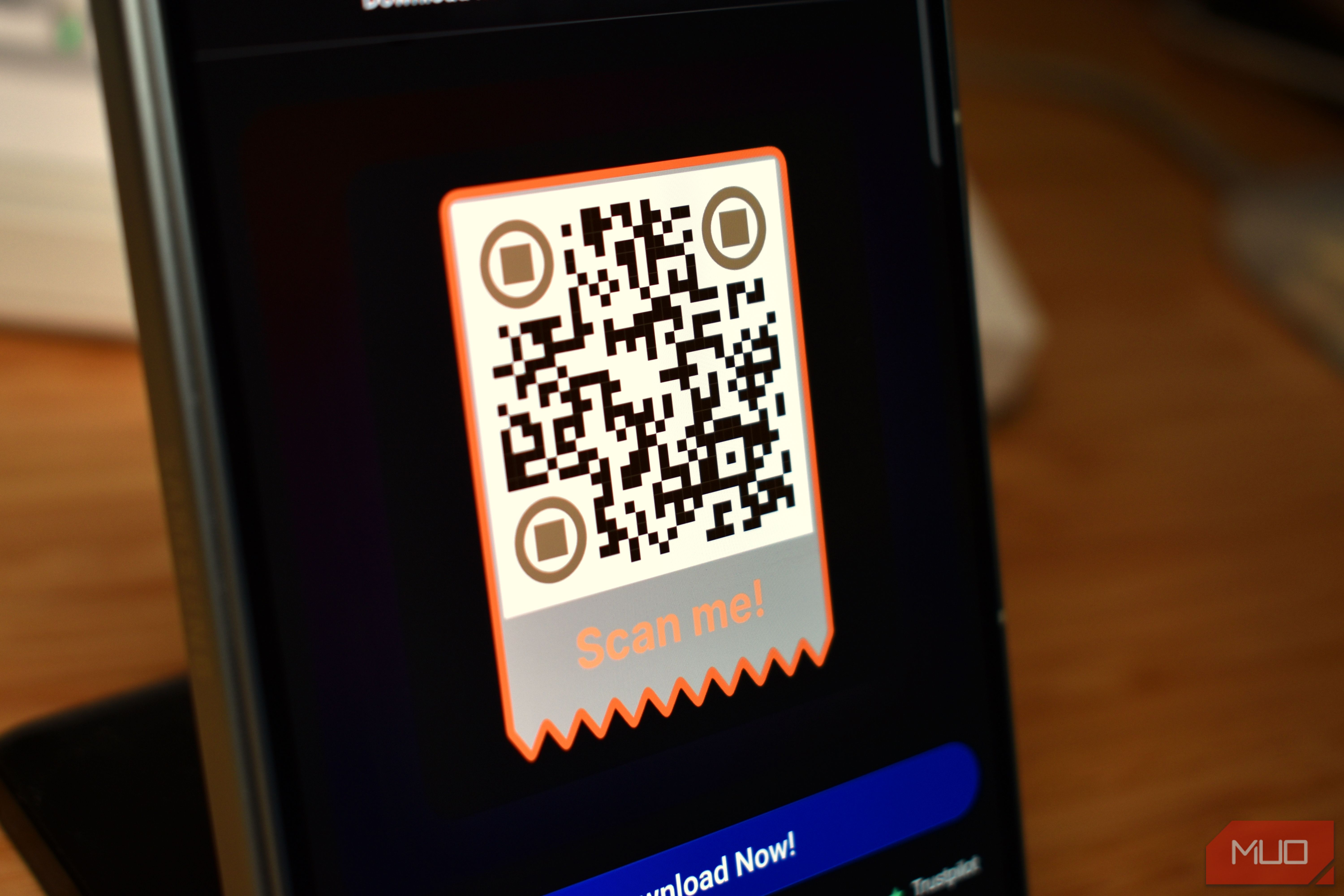 This clever redundancy lets QR codes survive scratches, stickers, and missing pieces