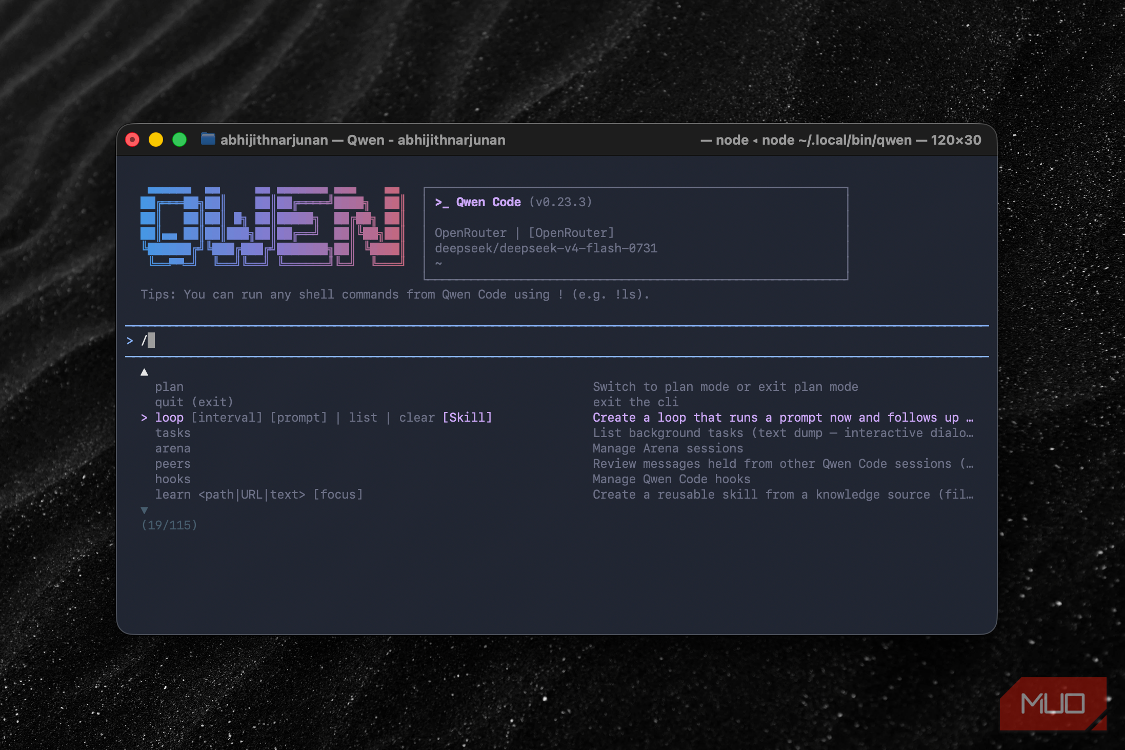 Qwen Code как бесплатная альтернатива Claude Code для программирования — иллюстрация 13 к материалу