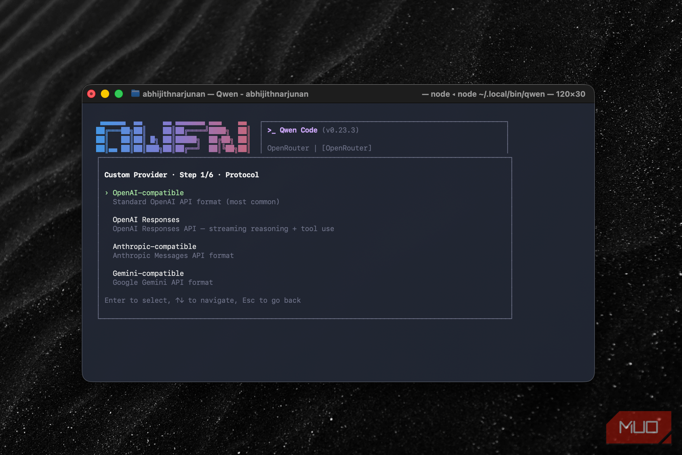 Qwen Code как бесплатная альтернатива Claude Code для программирования — иллюстрация 4 к материалу