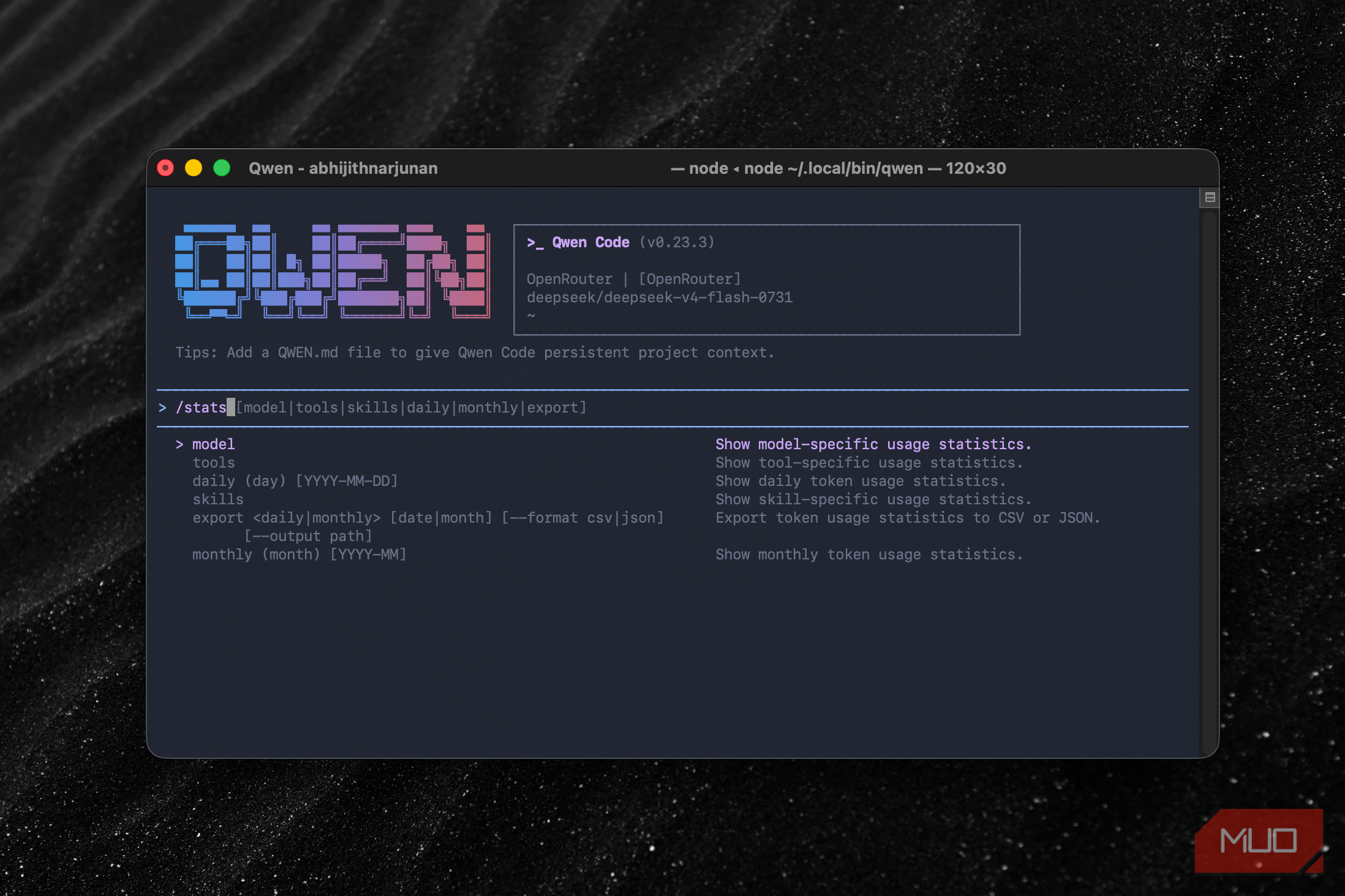 Qwen Code как бесплатная альтернатива Claude Code для программирования — иллюстрация 5 к материалу