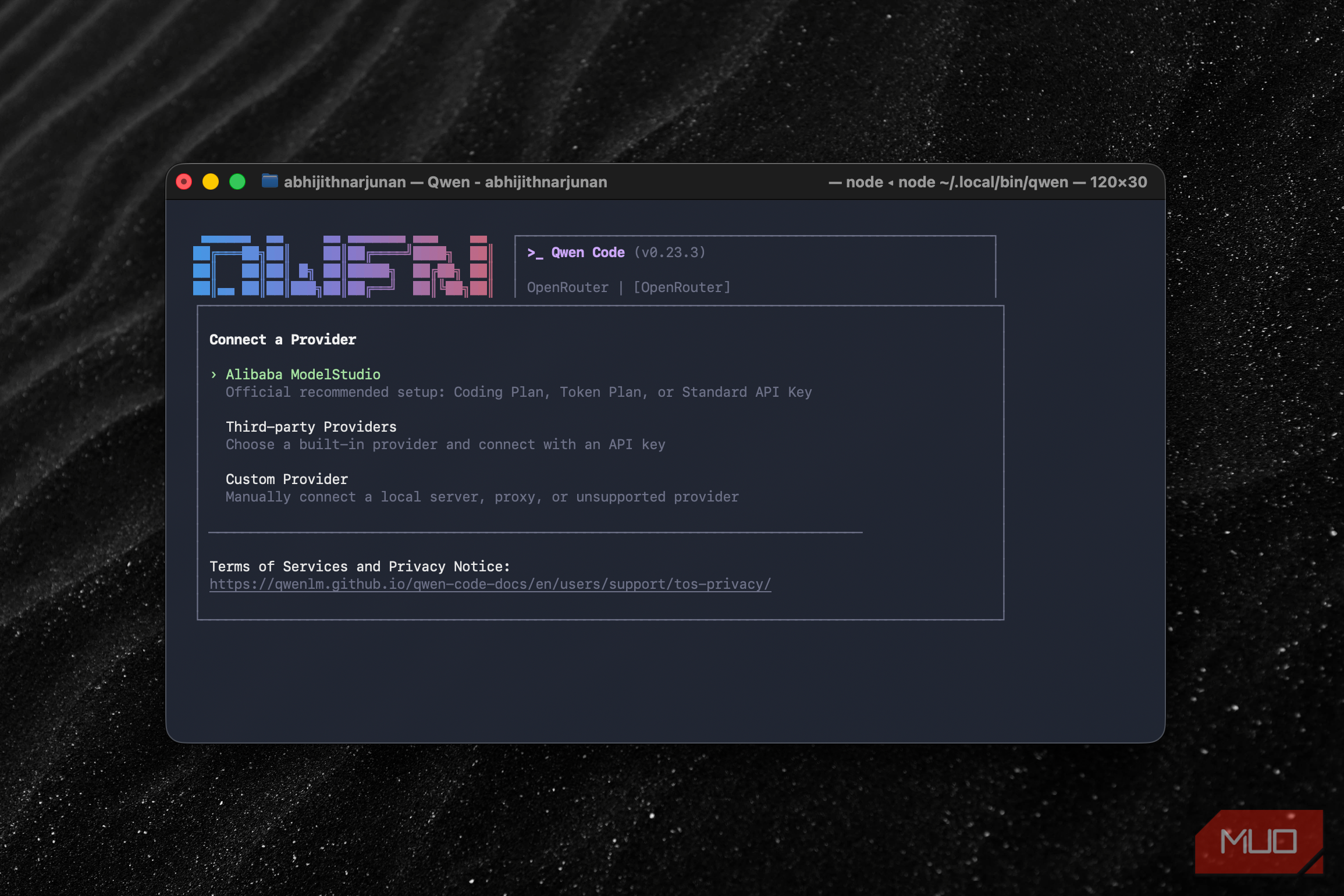 Qwen Code как бесплатная альтернатива Claude Code для программирования — иллюстрация 2 к материалу