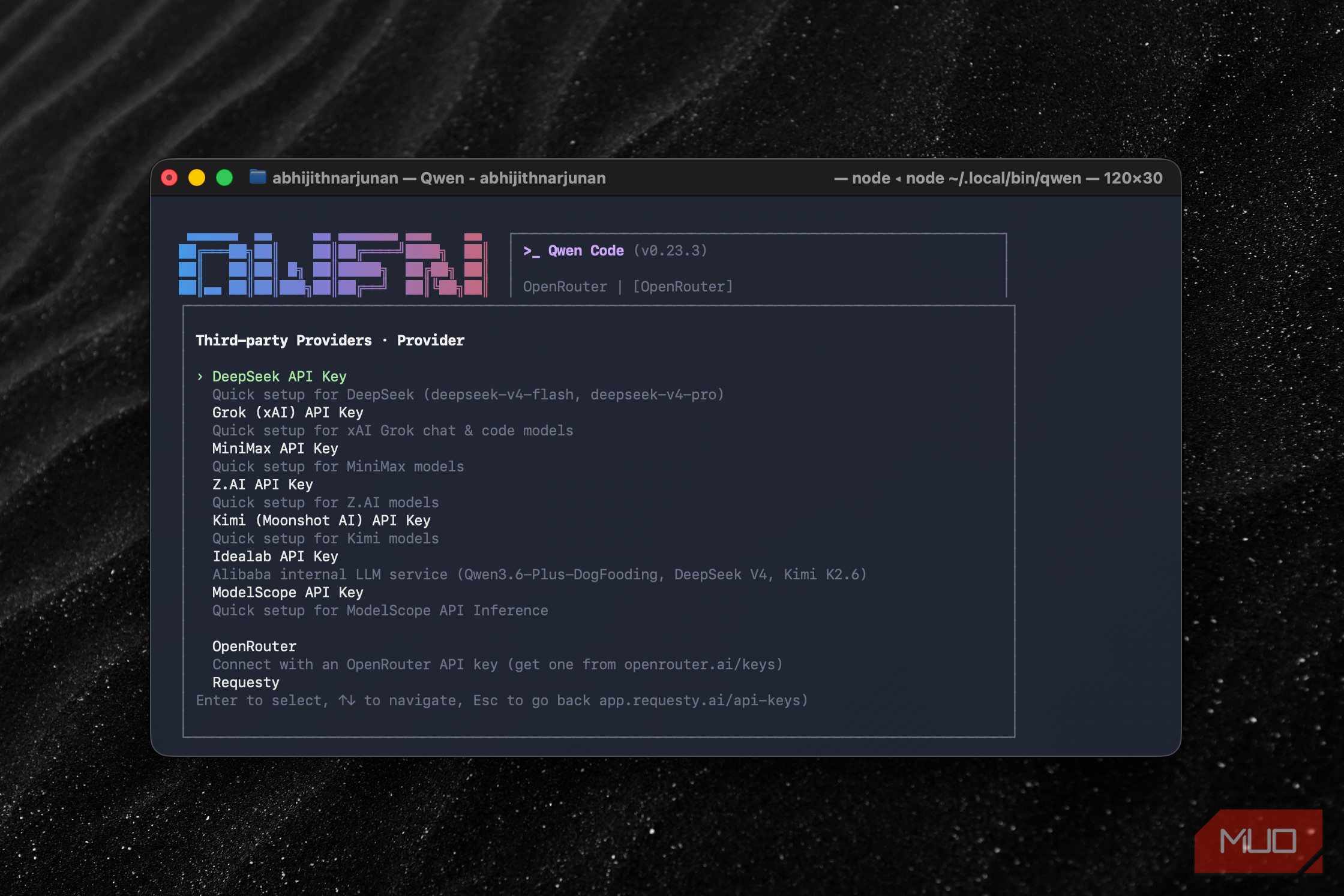 Qwen Code как бесплатная альтернатива Claude Code для программирования — иллюстрация 3 к материалу