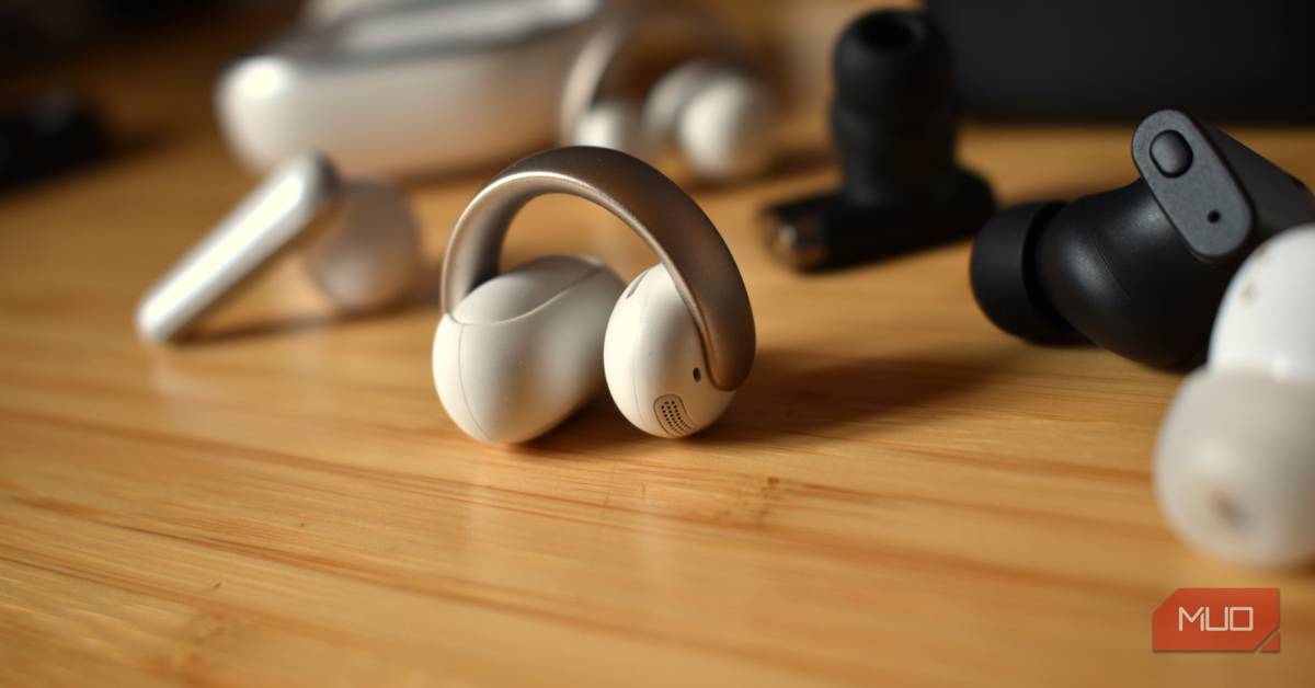 makeuseof.com - Gavin Phillips - Wireless earbuds all break over the same thing, and almost nobody sells the fix