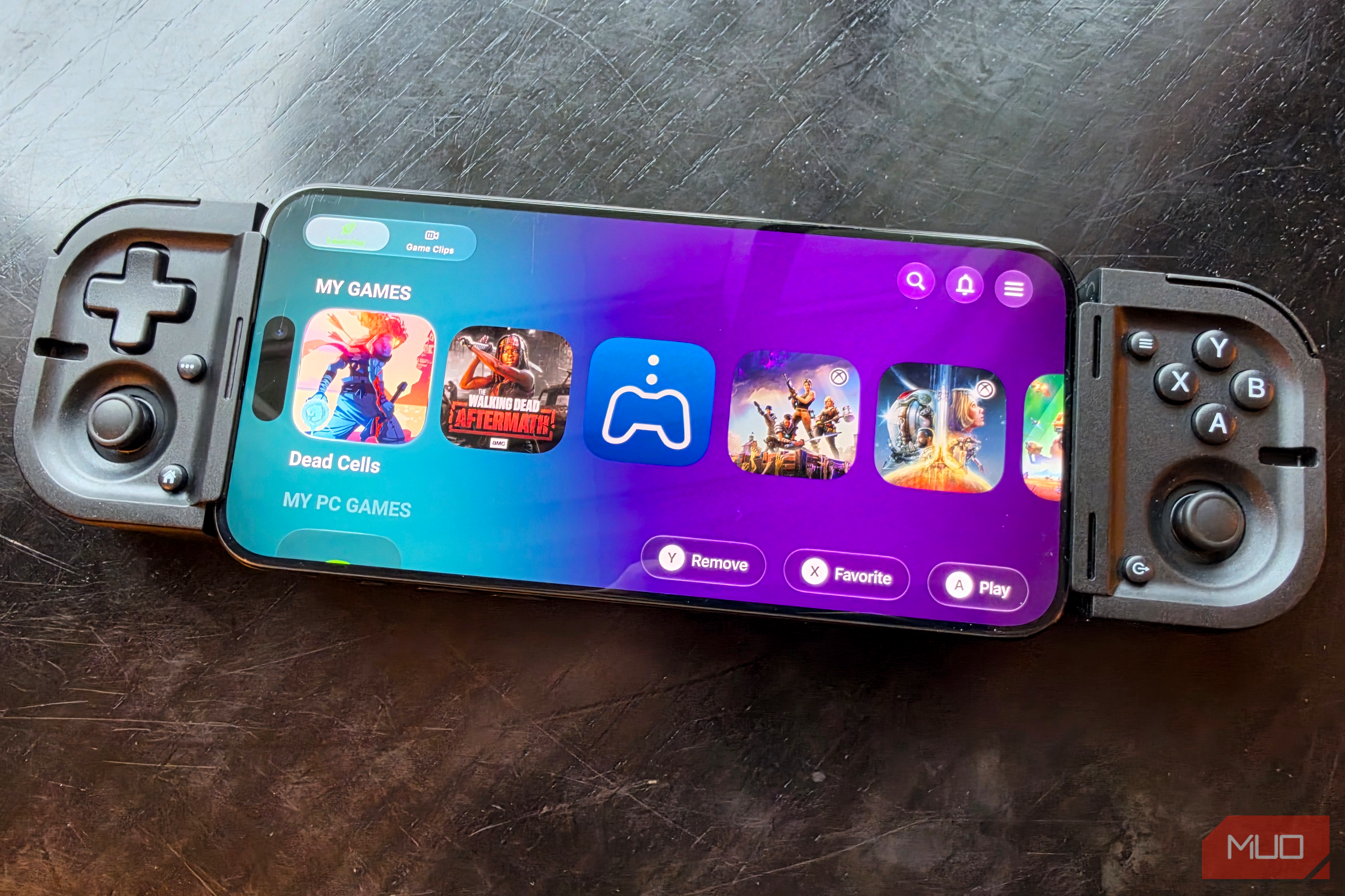 мобильный контроллер Razer Prio — иллюстрация 4 к материалу