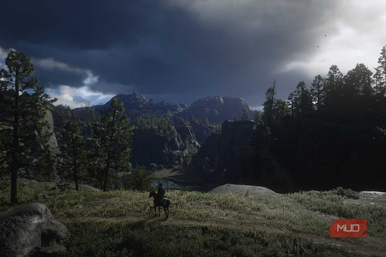 Тестирование неофициального мода DLSS 5 в Cyberpunk 2077 и Red Dead Redemption 2 — иллюстрация 2 к материалу Тестирование неофициального мода DLSS 5 в Cyberpunk 2077 и Red Dead Redemption 2 — иллюстрация 2 к материалу
