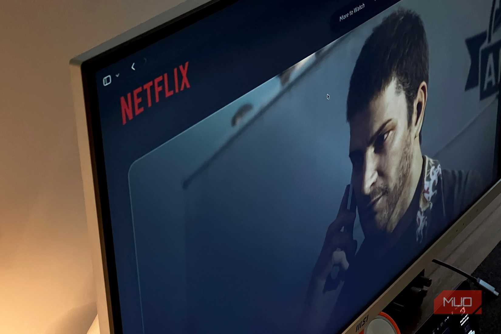Resident Evil Death Island on Netflix