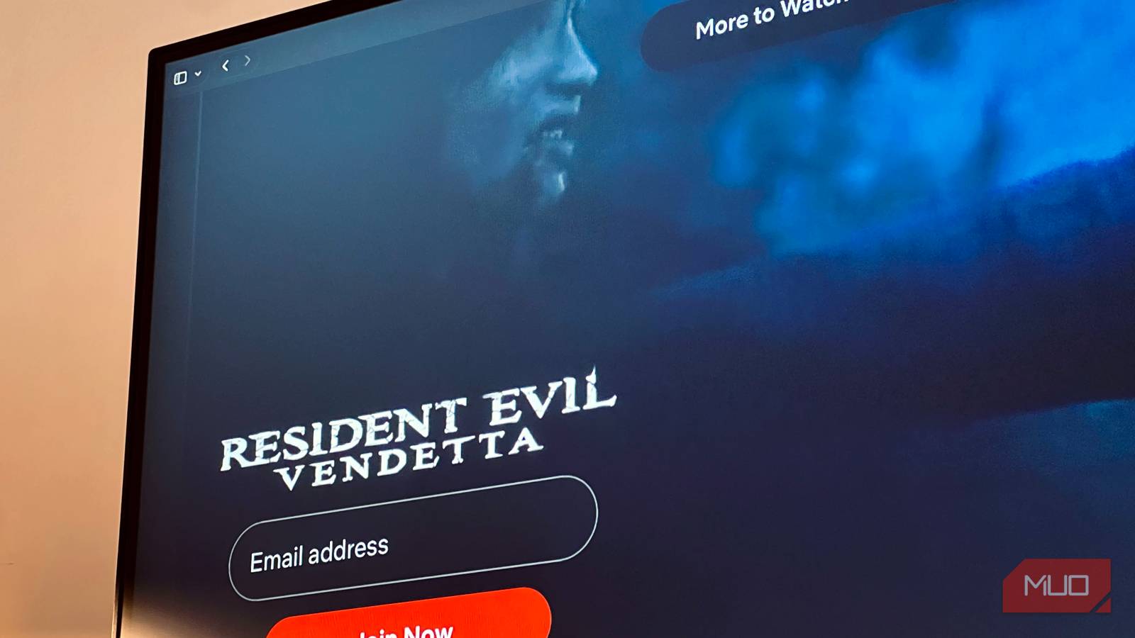 Netflix just added 3 Resident Evil movies that are officially canon to the games