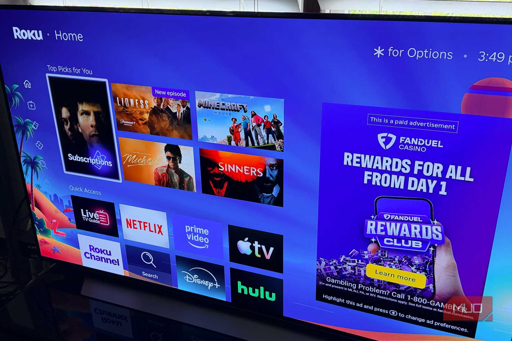 настройки Roku — иллюстрация 4 к материалу настройки Roku — иллюстрация 4 к материалу
