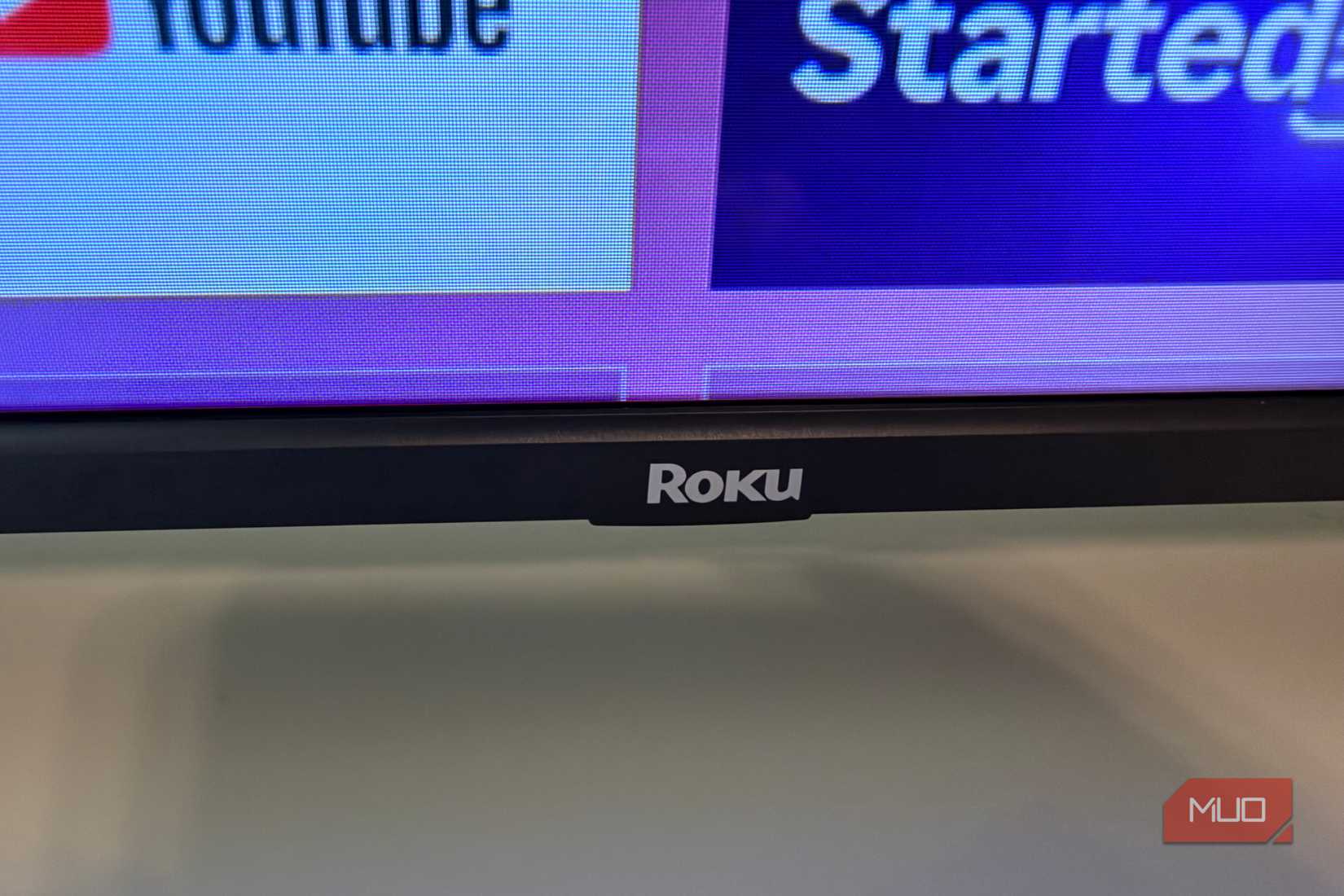 roku tv logo