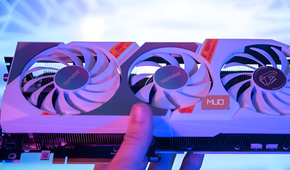 RTX 3060 Front View