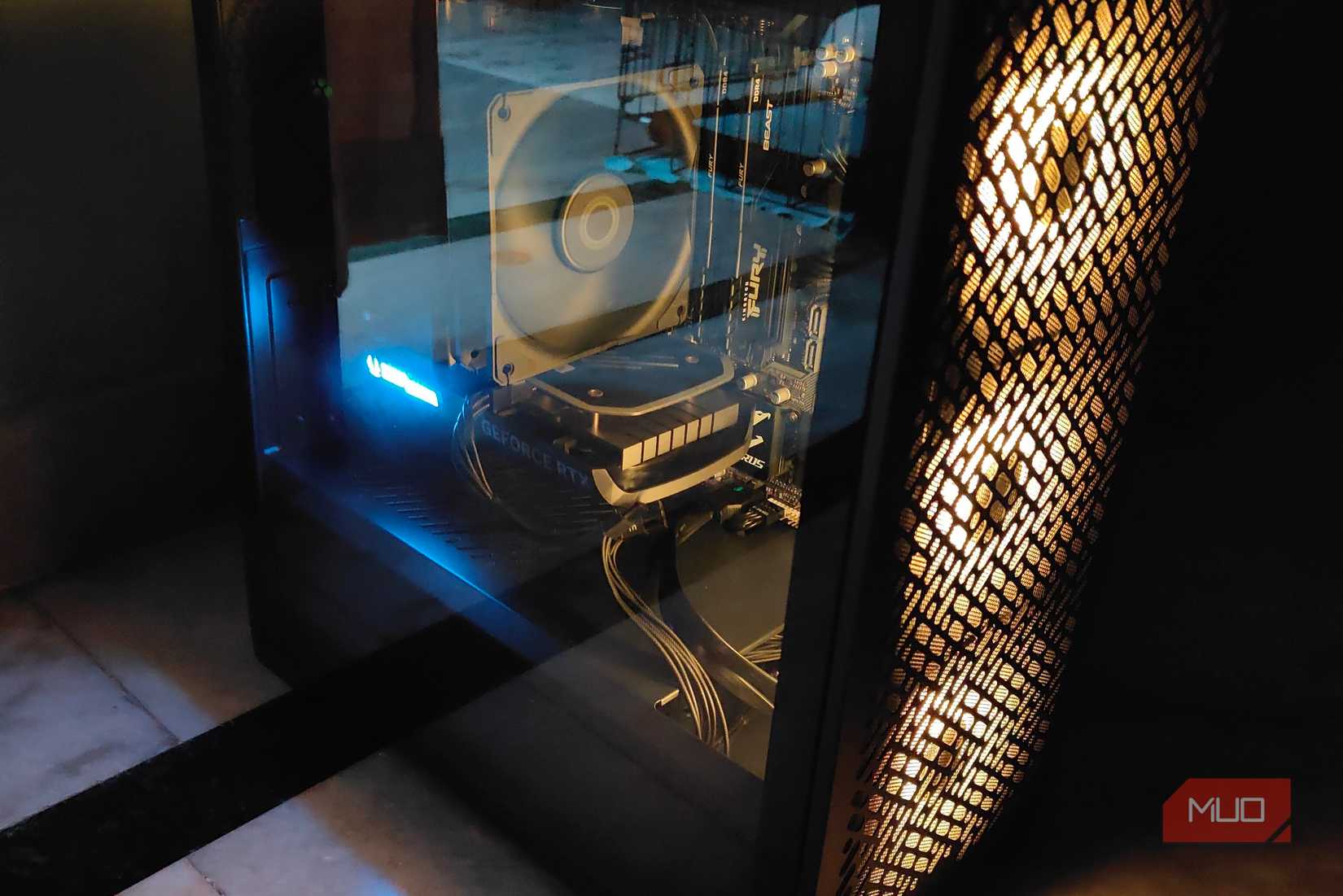The RTX 4060 PC