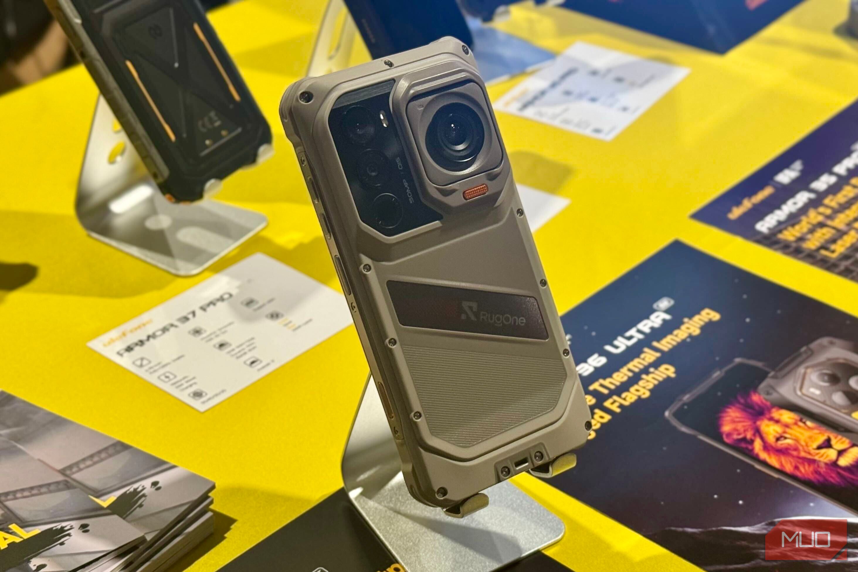 A $999 Android phone with a detachable GoPro inside just won an IFA innovation award