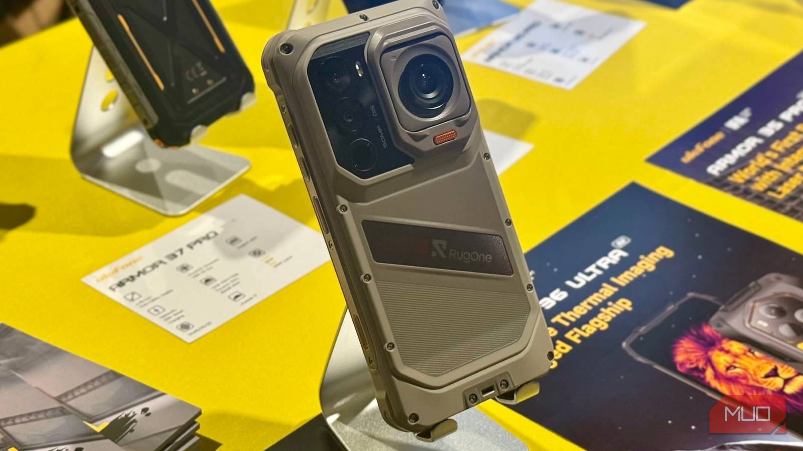 A 9 Android phone with a detachable GoPro inside just won an IFA innovation award