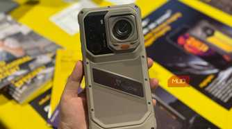 RugOne Xsnap 7 Pro in hand