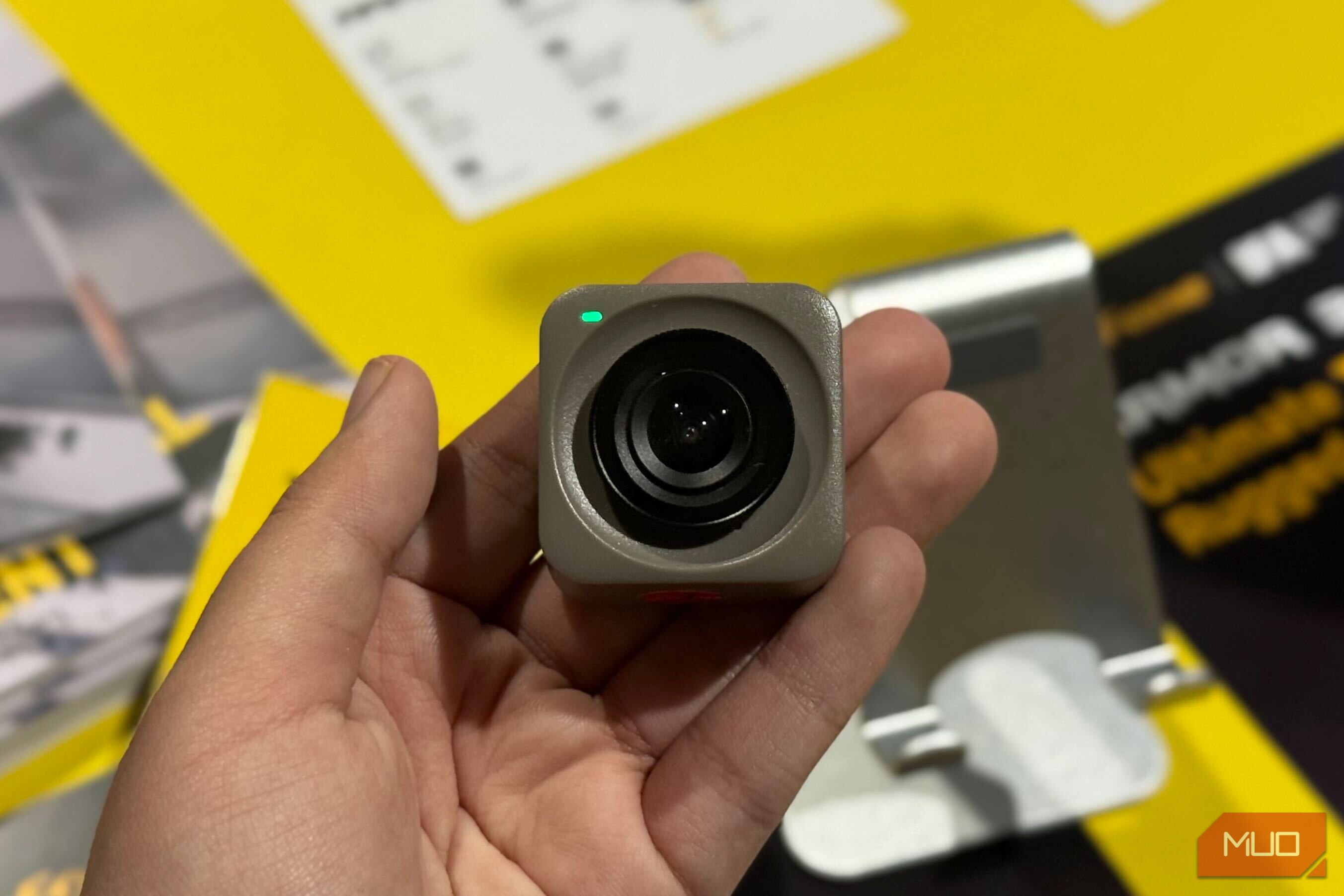 RugOne Xsnap 7 Pro Modular Camera
