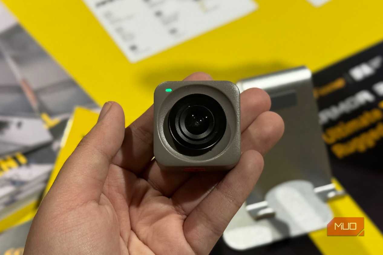 RugOne Xsnap 7 Pro Modular Camera