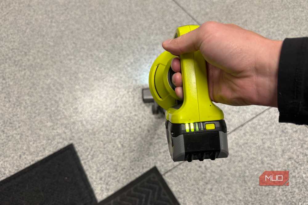 Сравнение емкости аккумуляторов Ryobi