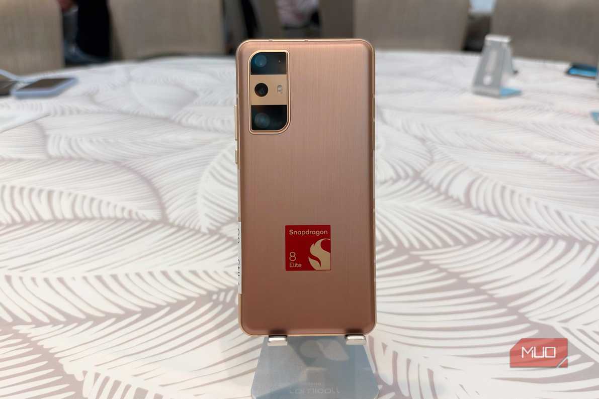 Графический тест процессора Snapdragon 8 Elite Тестирование графической подсистемы нового чипа Qualcomm