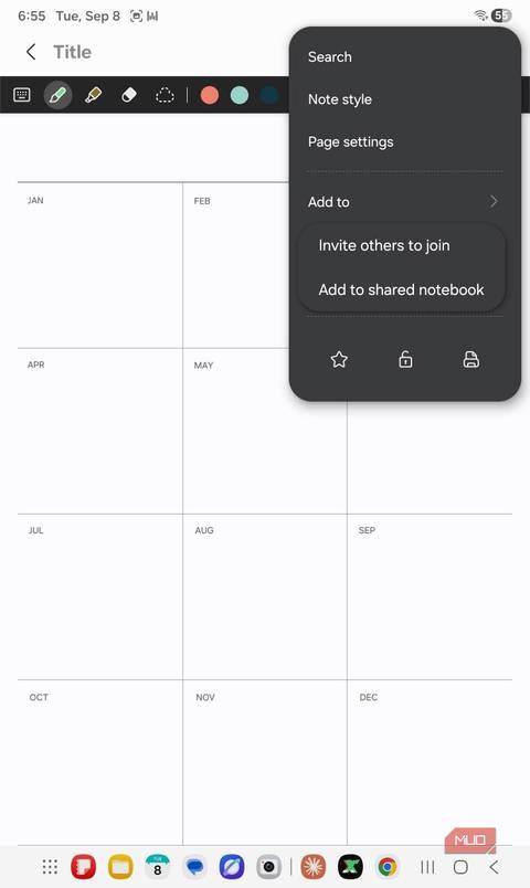 бесплатная альтернатива Samsung Notes — иллюстрация 15 к материалу бесплатная альтернатива Samsung Notes — иллюстрация 15 к материалу