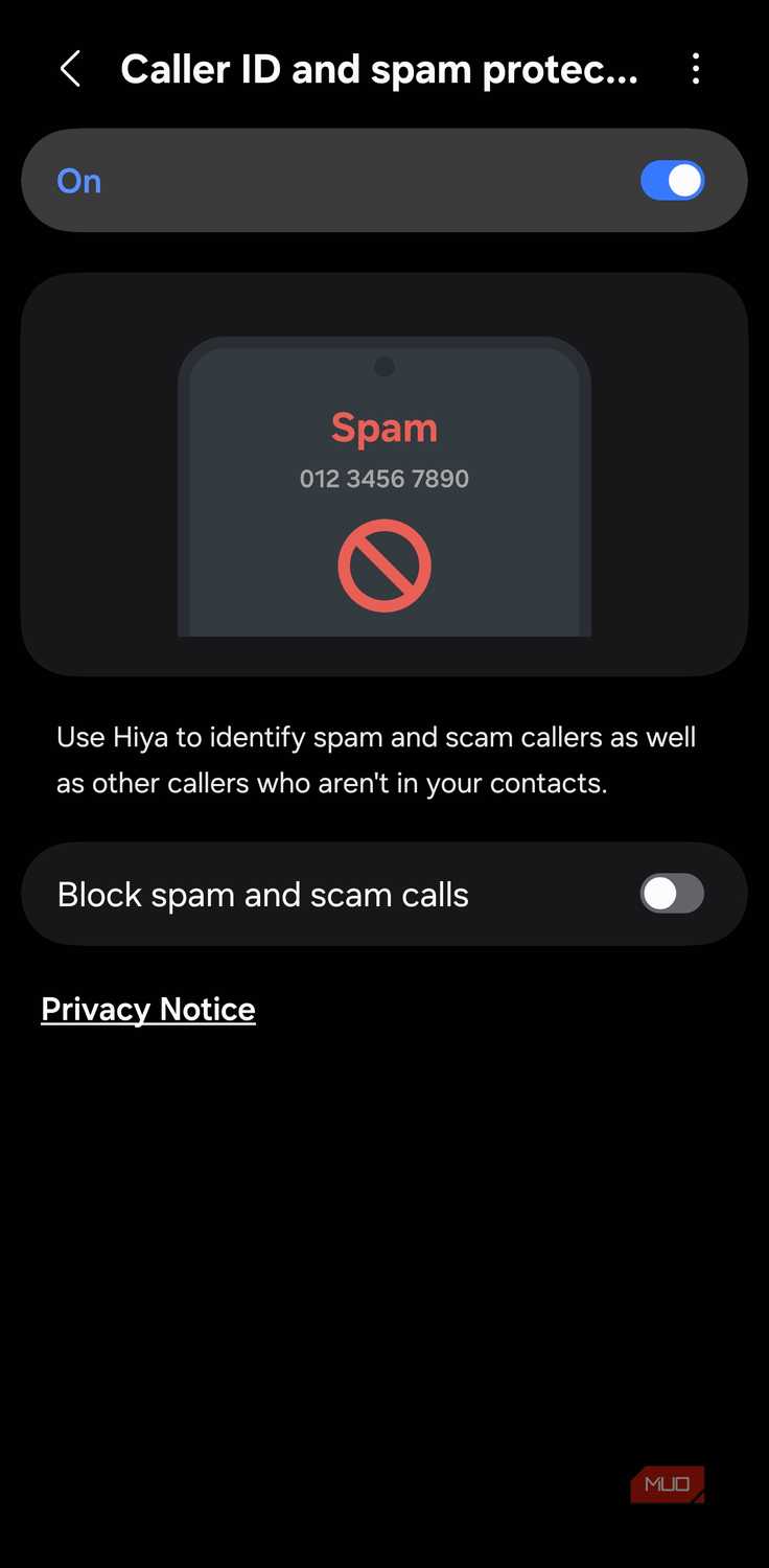 защита от спама на Samsung — иллюстрация 2 к материалу защита от спама на Samsung — иллюстрация 2 к материалу