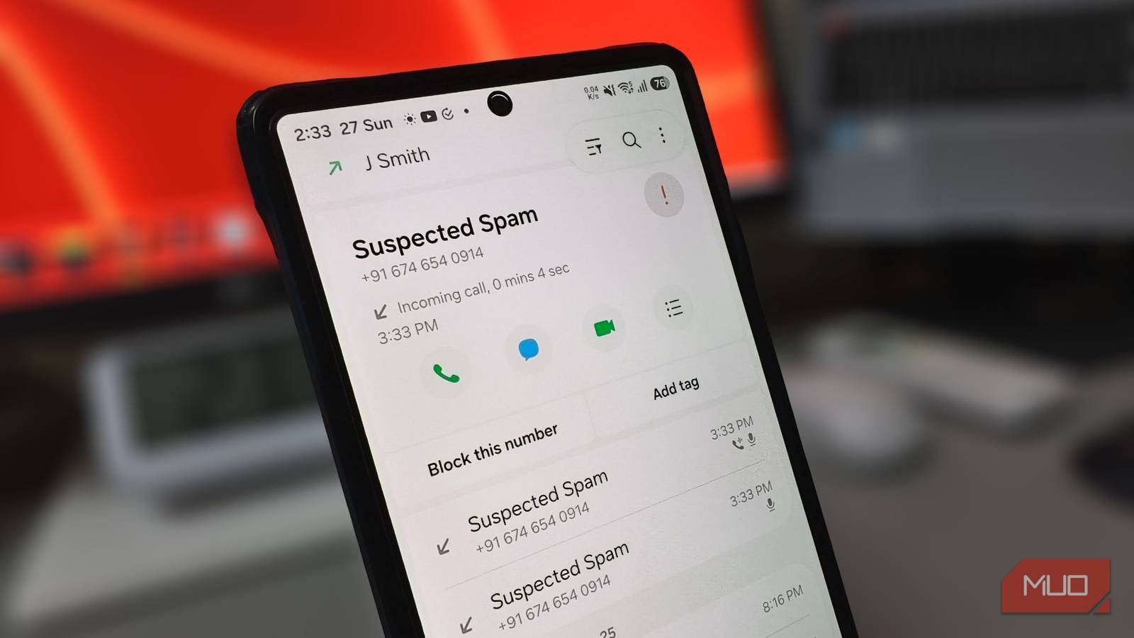 I changed these Samsung call settings and spam callers barely reach me anymore