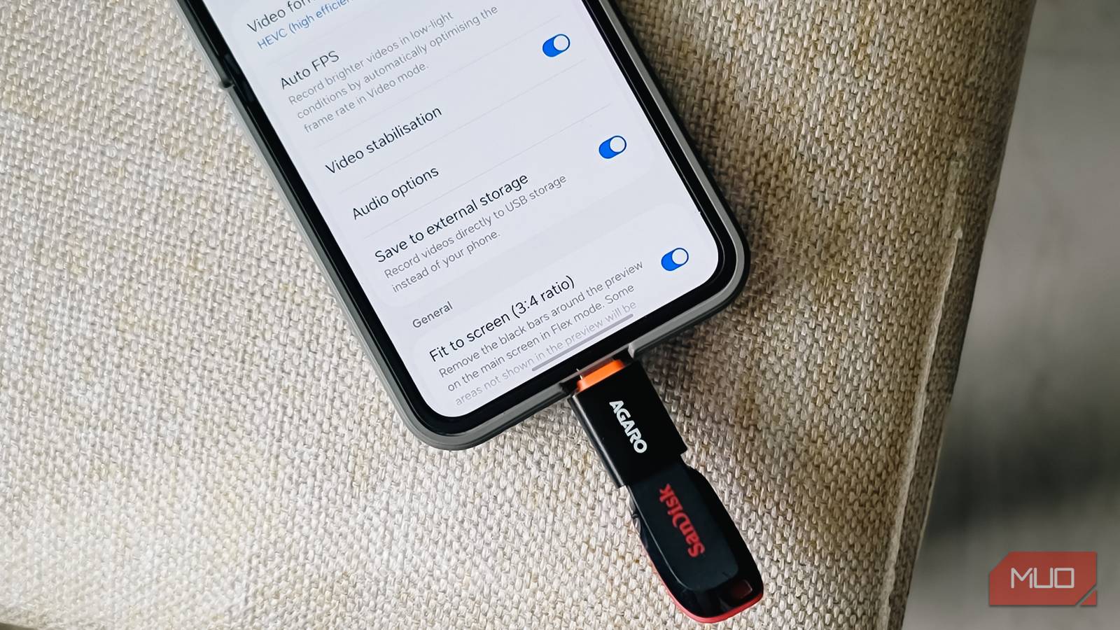 I gave my old USB drives a second life on Android for $5
