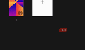 Samsung gallery secret menu features