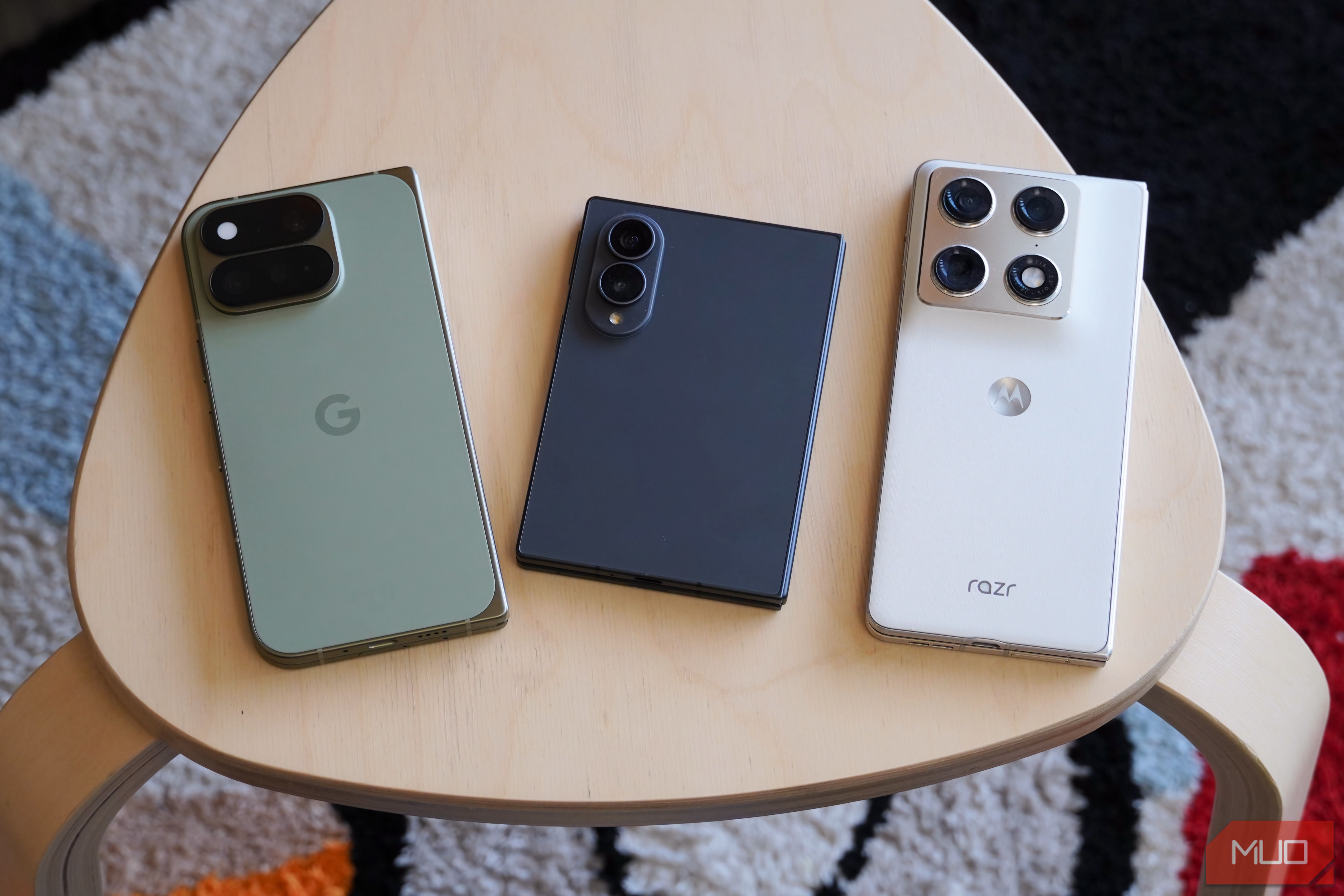 I tested multitasking on Google, Samsung, and Motorola foldables, and there was a clear winner