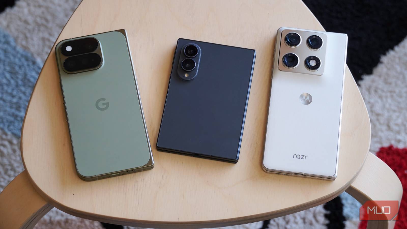 I tested multitasking on Google, Samsung, and Motorola foldables, and there was a clear winner