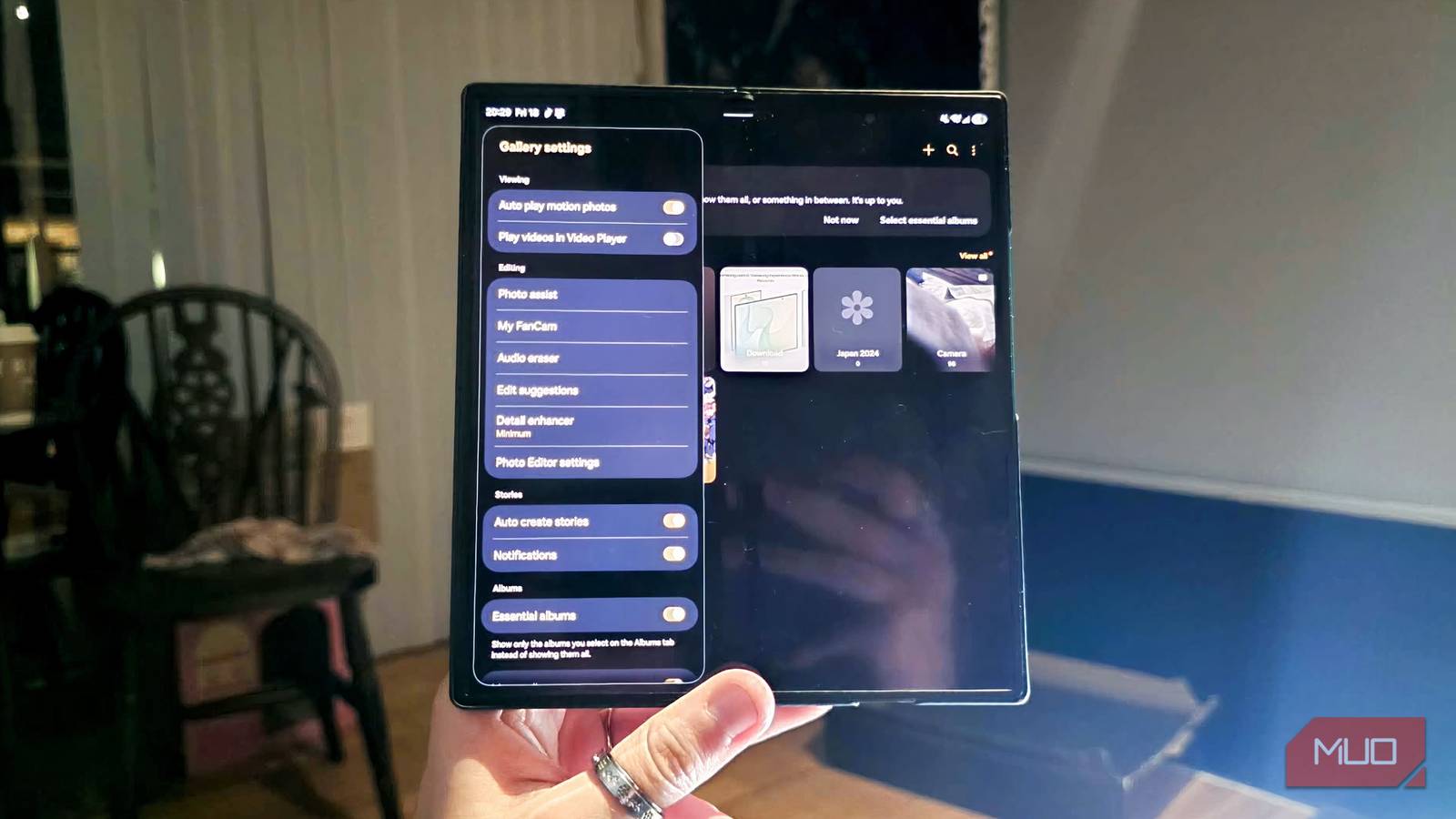 Your Samsung Gallery is ditching OneDrive for Google Photos, here’s what changes