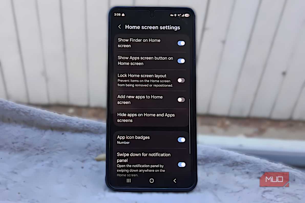 Поиск Finder на экране смартфона использование поисковой системы Finder на Galaxy
