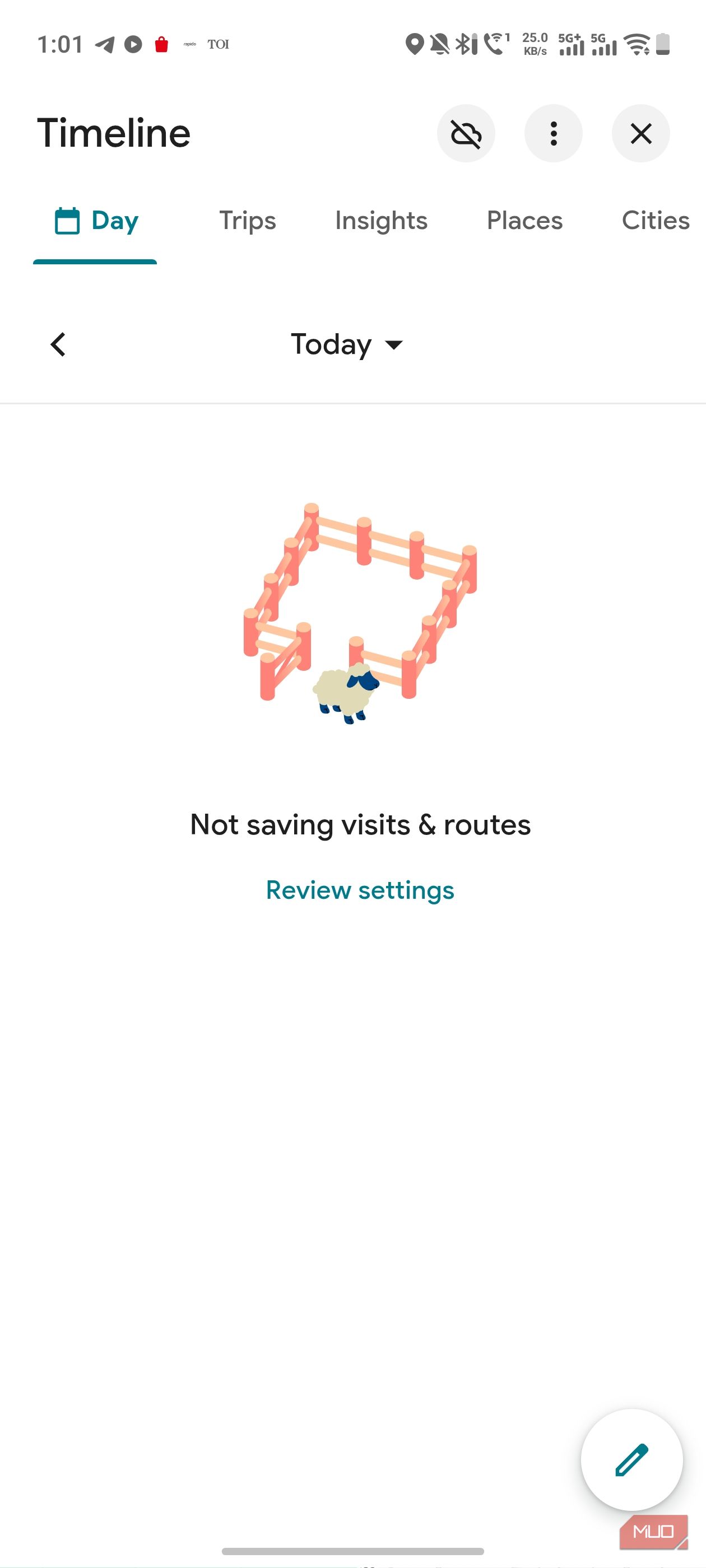 I disabled Android's location tracking and reclaimed my privacy in 30 ...