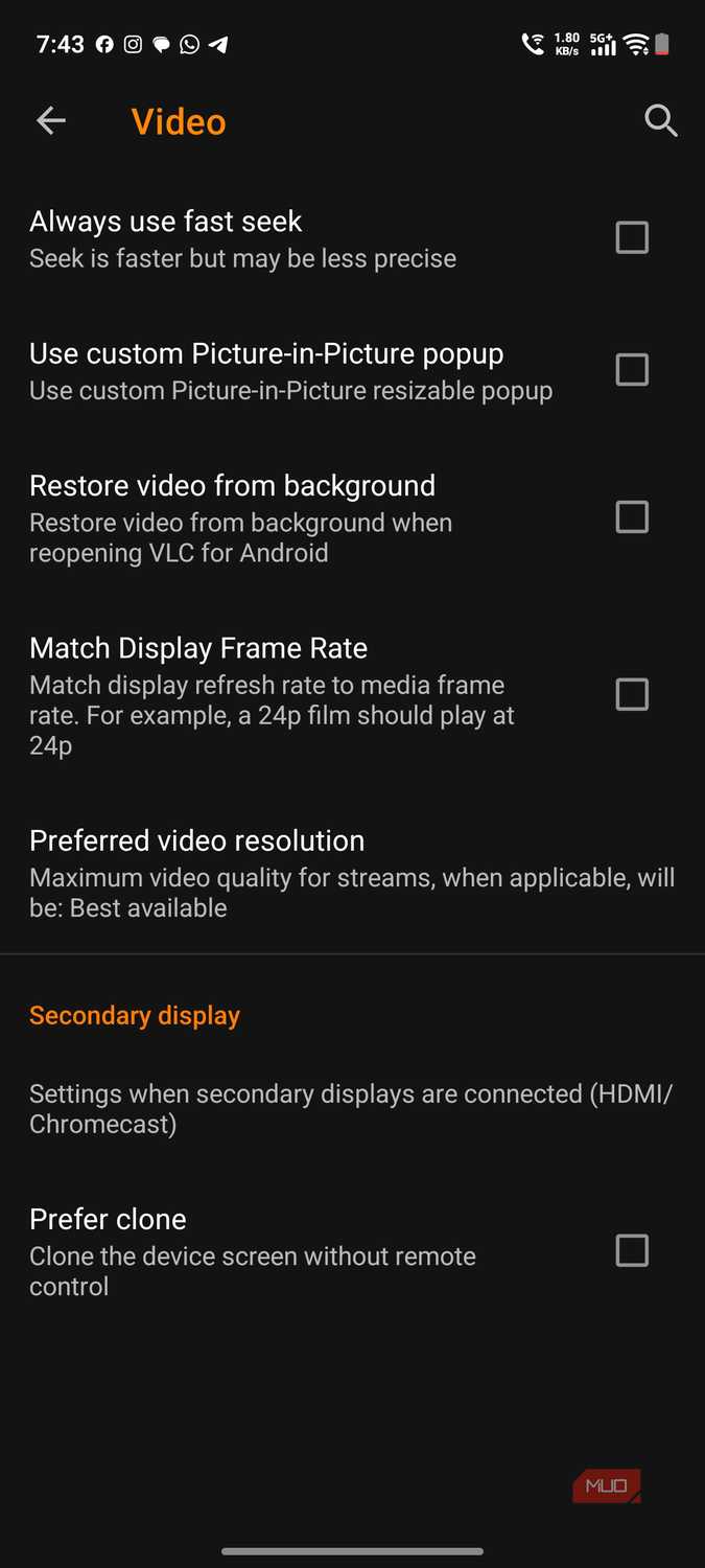 Почему плеер VLC остается универсальным инструментом для воспроизведения медиа — иллюстрация 2 к материалу Почему плеер VLC остается универсальным инструментом для воспроизведения медиа — иллюстрация 2 к материалу