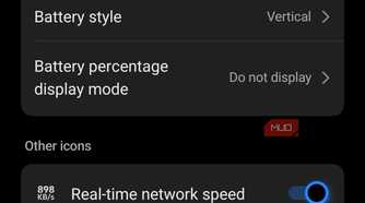 vivo x300 pro with the do not disturb settings