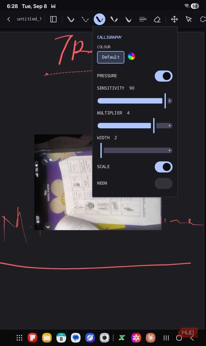 бесплатная альтернатива Samsung Notes — иллюстрация 2 к материалу бесплатная альтернатива Samsung Notes — иллюстрация 2 к материалу