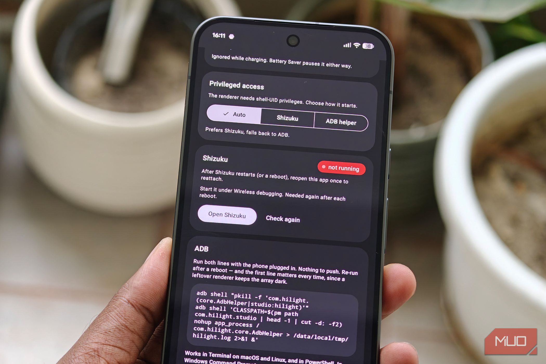 настройки LED-панели смартфонов Pixel 11 Pro — иллюстрация 3 к материалу