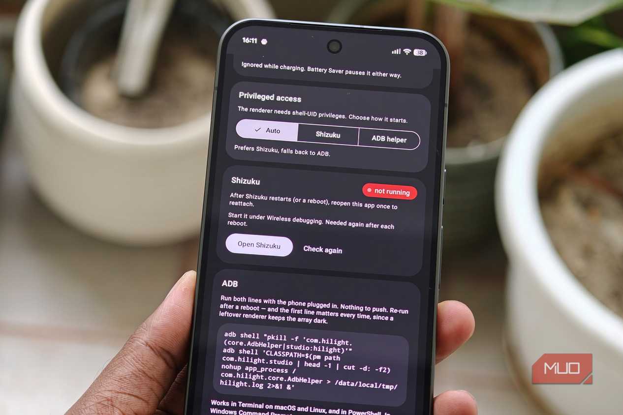 настройки LED-панели смартфонов Pixel 11 Pro — иллюстрация 3 к материалу настройки LED-панели смартфонов Pixel 11 Pro — иллюстрация 3 к материалу