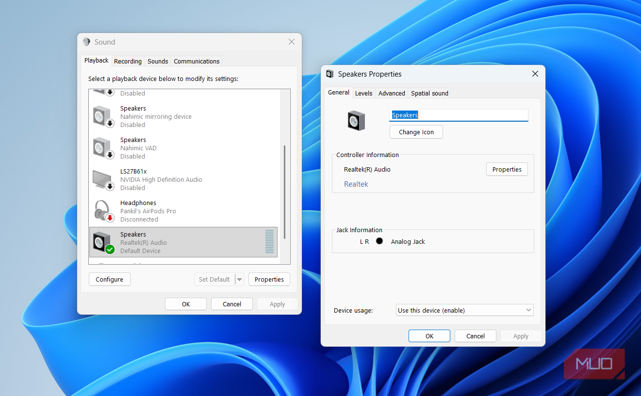 I've used Windows for years and still rely on these Run commands