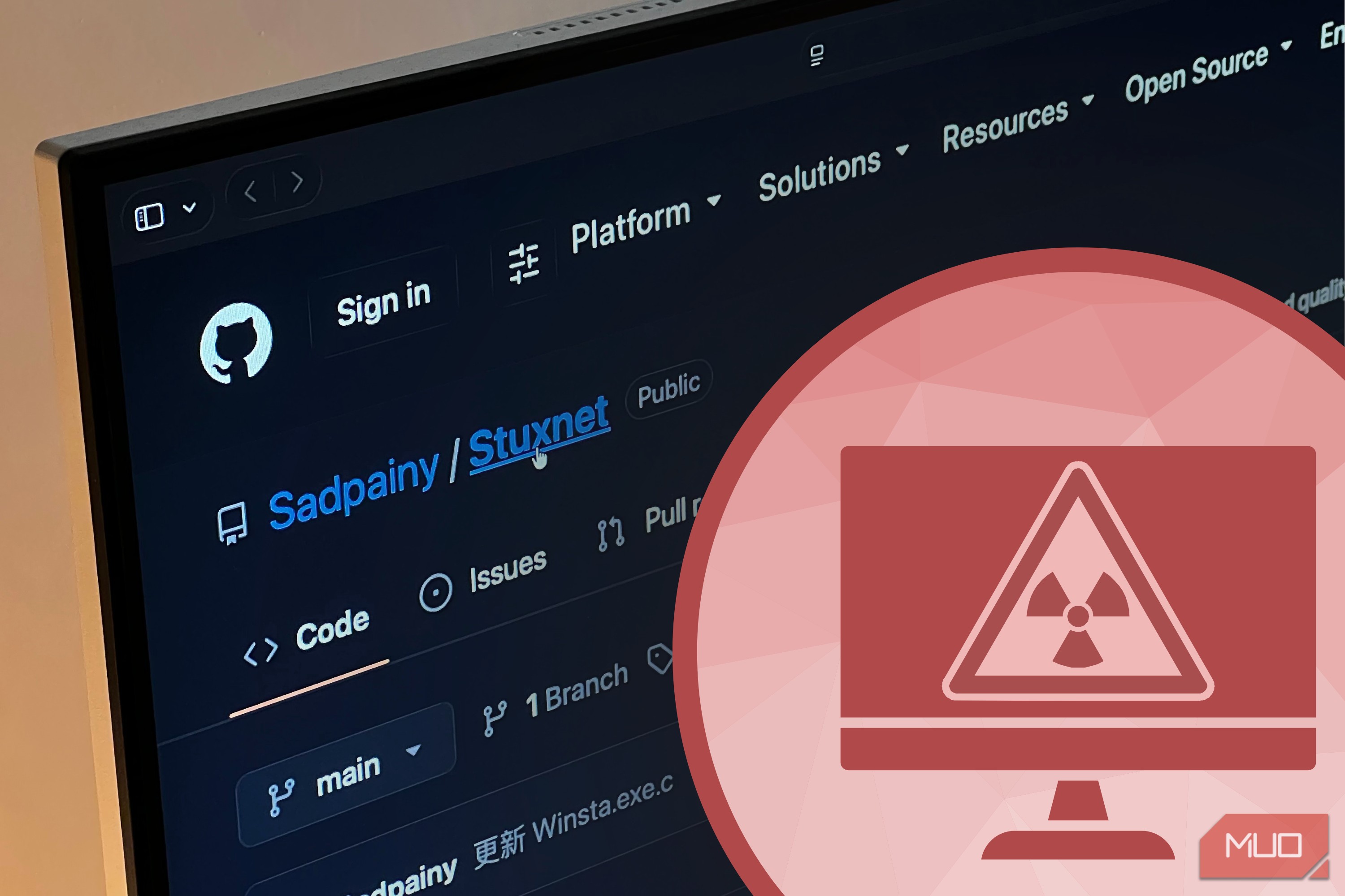На GitHub выложили «реконструкцию» Stuxnet