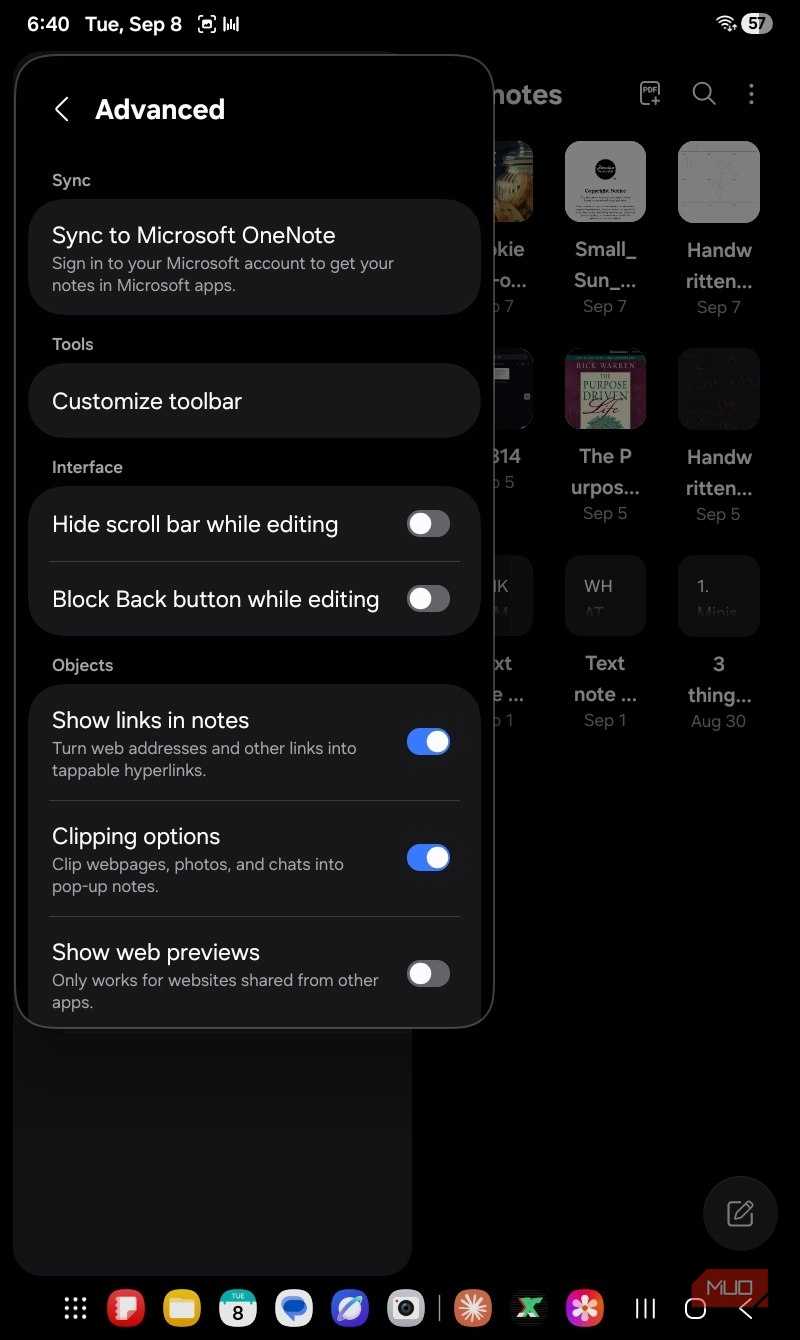 бесплатная альтернатива Samsung Notes — иллюстрация 9 к материалу бесплатная альтернатива Samsung Notes — иллюстрация 9 к материалу