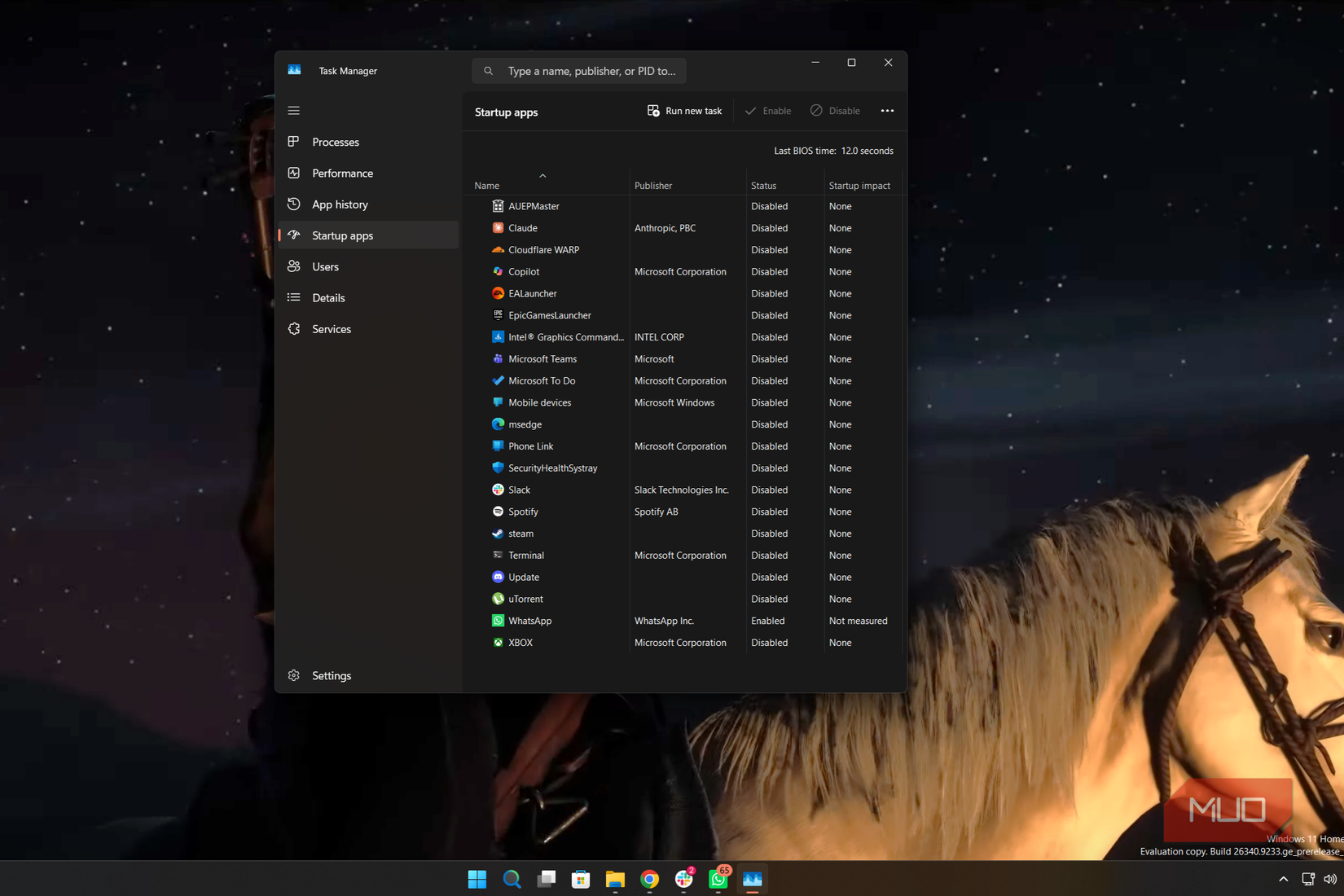 ускорение загрузки Windows — иллюстрация 2 к материалу ускорение загрузки Windows — иллюстрация 2 к материалу