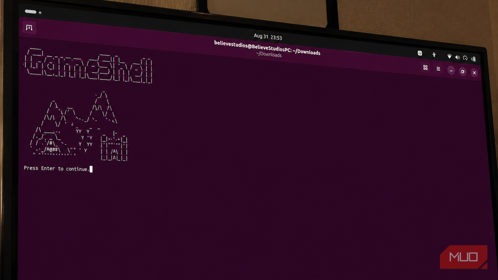 I stopped memorizing Linux commands and started playing this instead