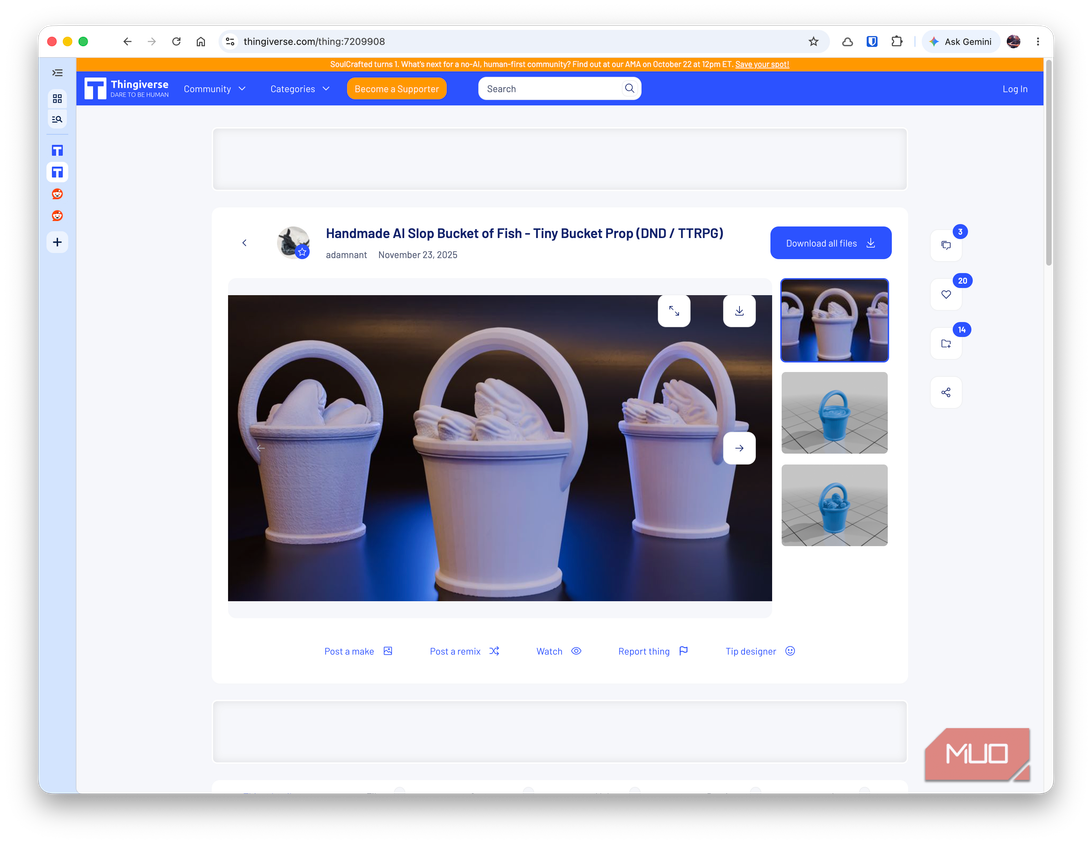 Thingiverse Isn t Where The Good 3D Models Are Anymore thingiverse-isn-t-where-the-good-3d-models-are-anymore