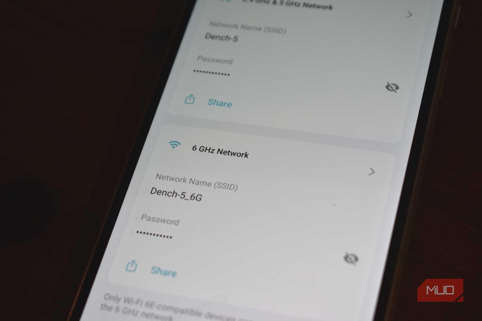 tp-link deco be65 wifi 7 app 6ghz settings